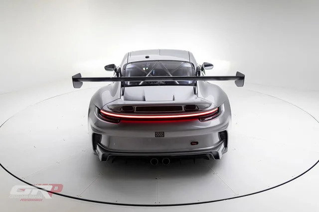 Porsche 992 GT3 Cup