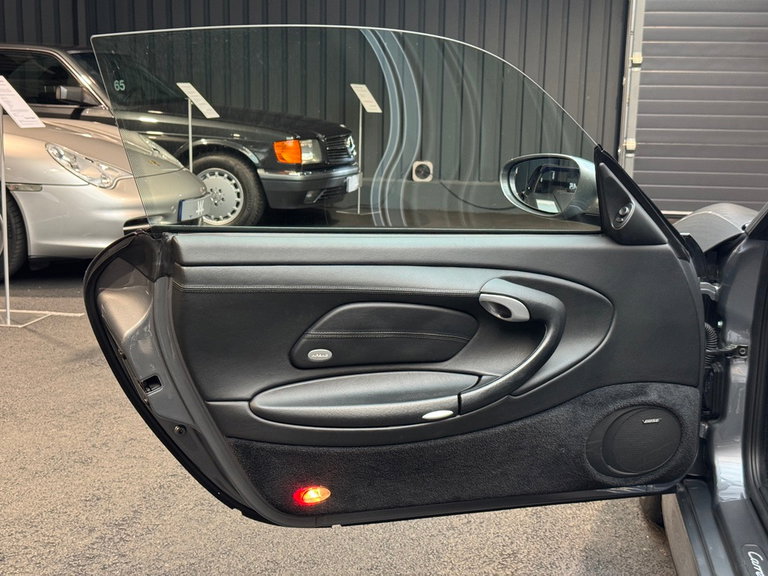 Porsche 996.2 Carrera 4S