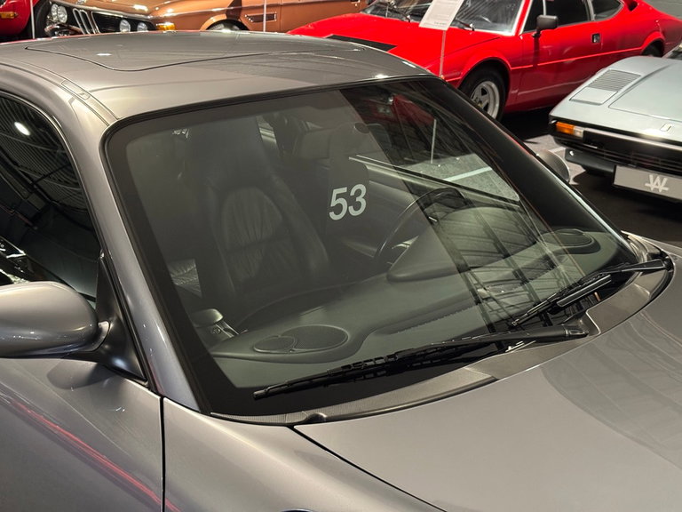 Porsche 996.2 Carrera 4S