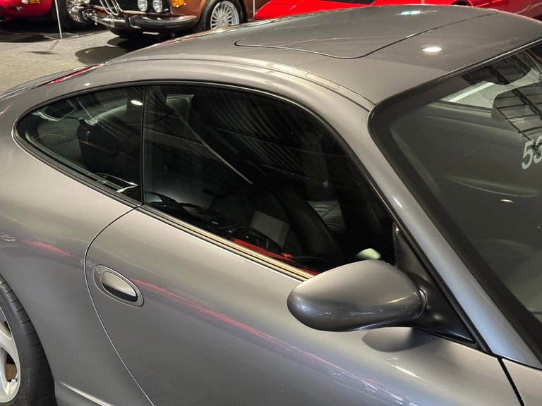 Porsche 996.2 Carrera 4S