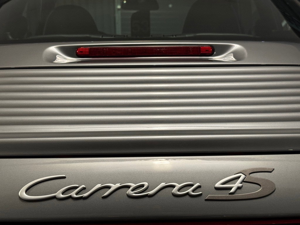 Porsche 996.2 Carrera 4S
