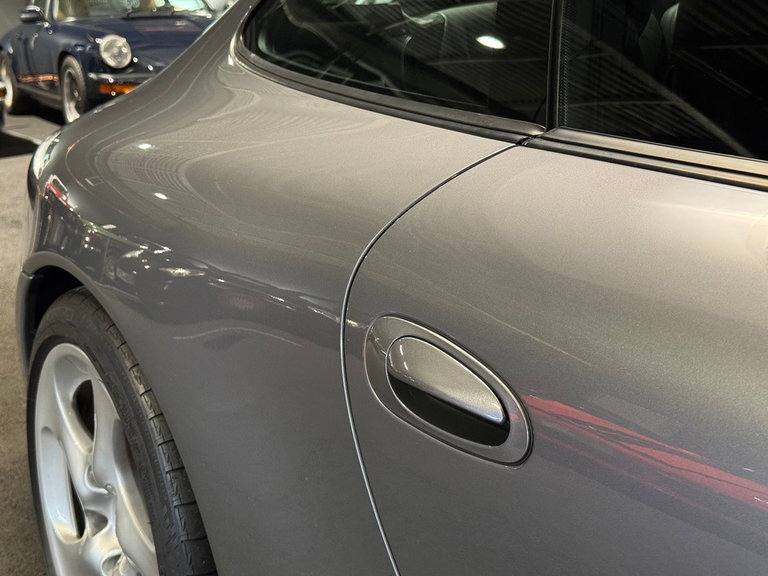 Porsche 996.2 Carrera 4S
