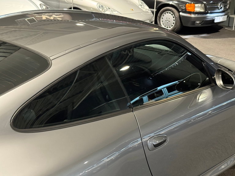 Porsche 996.2 Carrera 4S