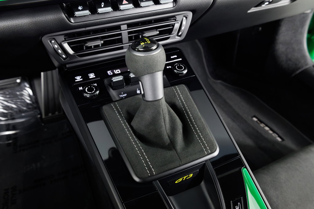 Porsche 992 GT3
