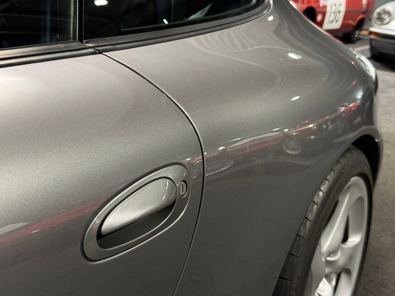 Porsche 996.2 Carrera 4S
