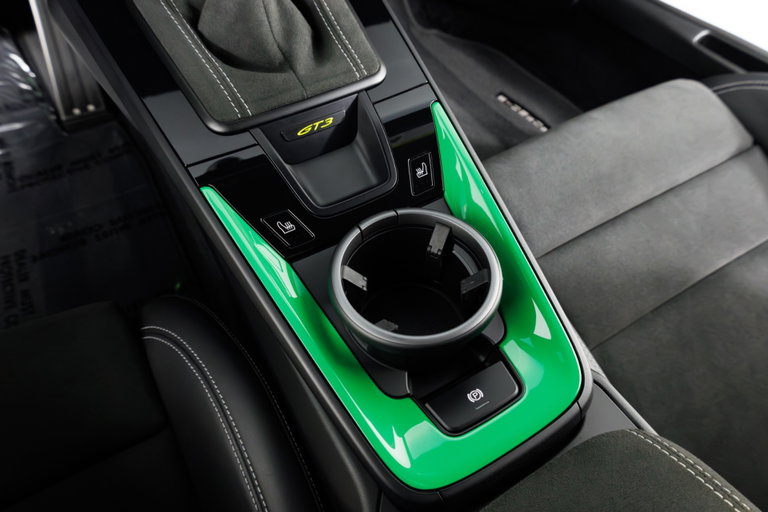 Porsche 992 GT3