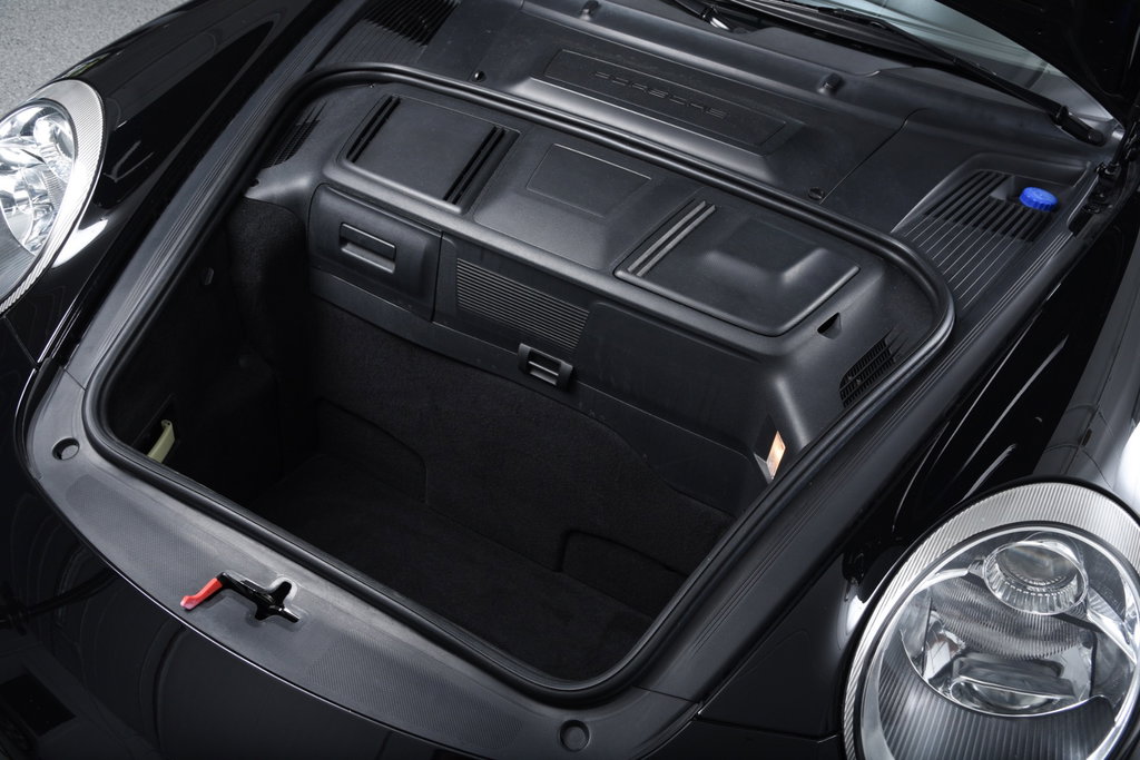 Porsche 997.2 Carrera GTS