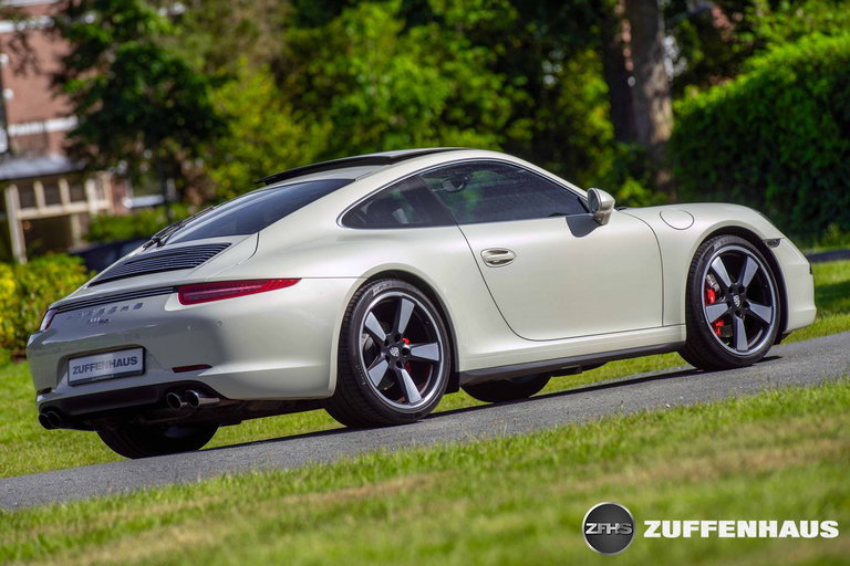 Porsche 991 Carrera S 50 Jahre Edition