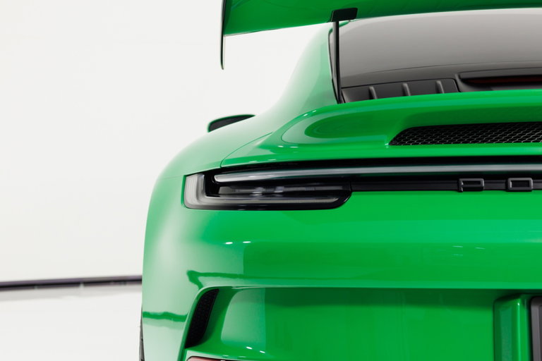 Porsche 992 GT3