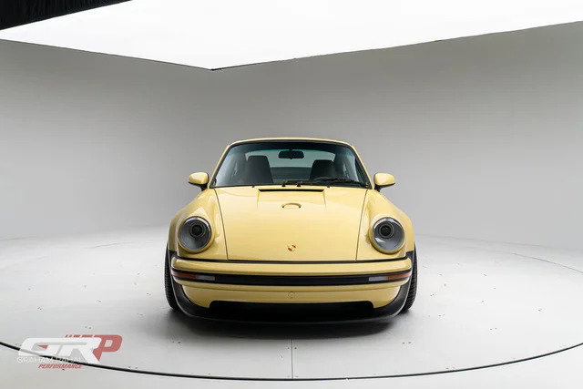 Porsche 911 Reimagined by Singer