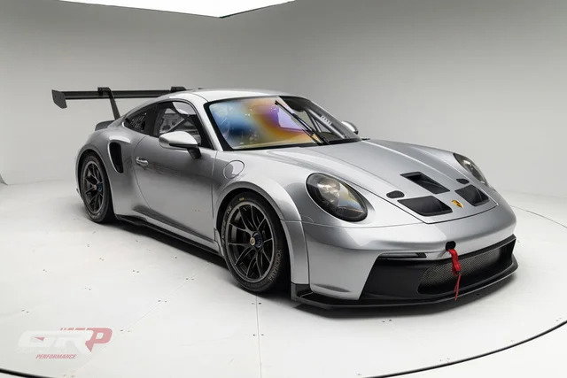 Porsche 992 GT3 Cup