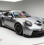 Porsche 992 GT3 Cup