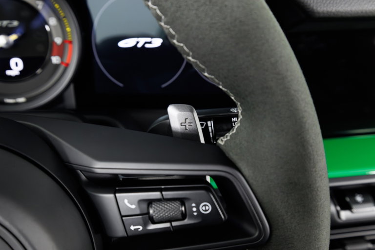 Porsche 992 GT3