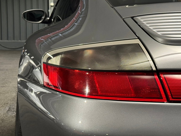 Porsche 996.2 Carrera 4S