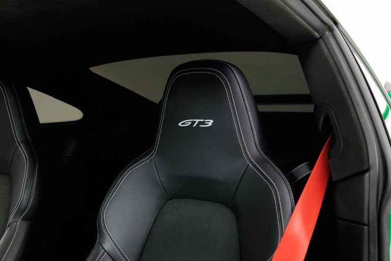 Porsche 992 GT3
