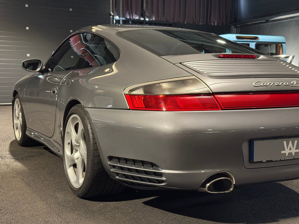 Porsche 996.2 Carrera 4S