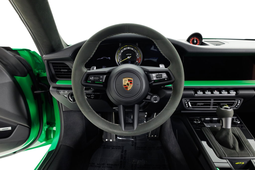 Porsche 992 GT3
