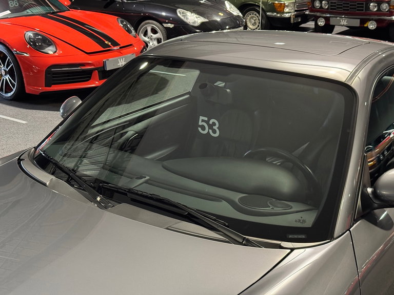 Porsche 996.2 Carrera 4S