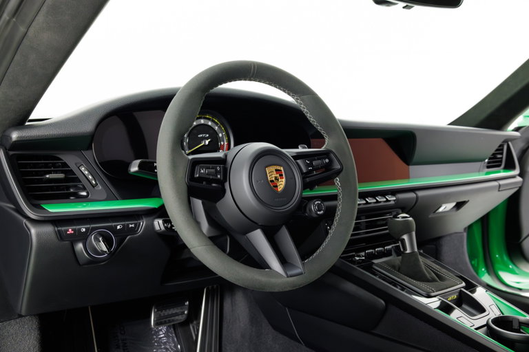 Porsche 992 GT3