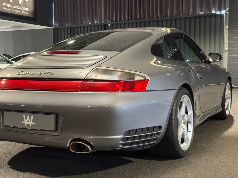 Porsche 996.2 Carrera 4S
