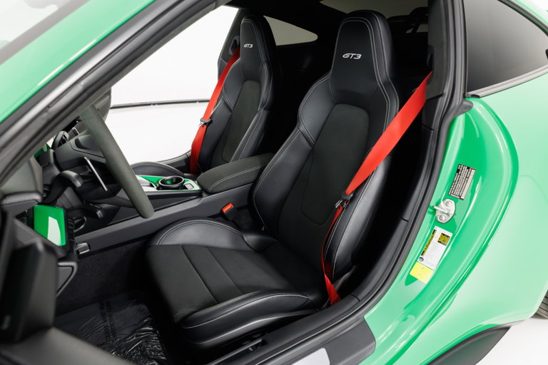 Porsche 992 GT3