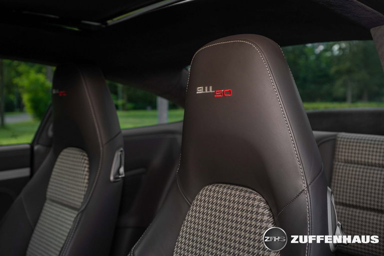 Porsche 991 Carrera S 50 Jahre Edition