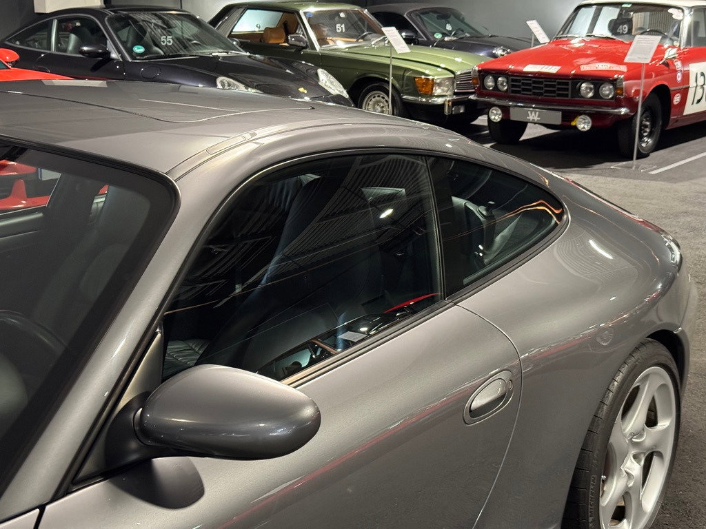 Porsche 996.2 Carrera 4S