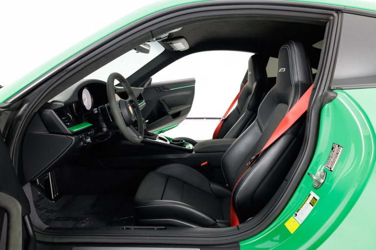 Porsche 992 GT3