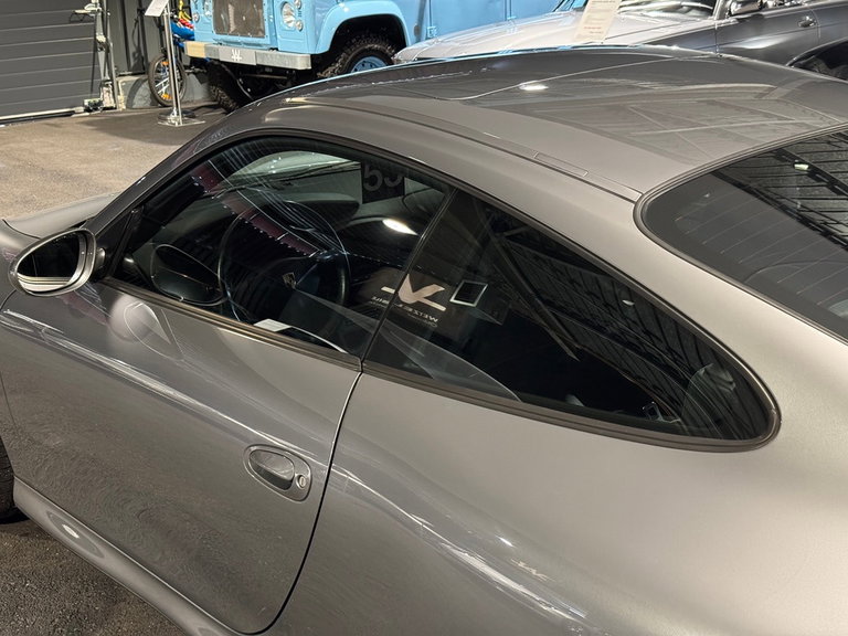 Porsche 996.2 Carrera 4S