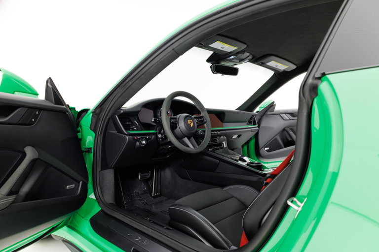 Porsche 992 GT3