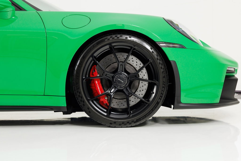 Porsche 992 GT3