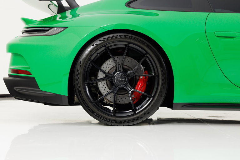 Porsche 992 GT3