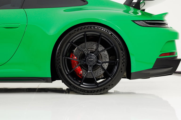 Porsche 992 GT3
