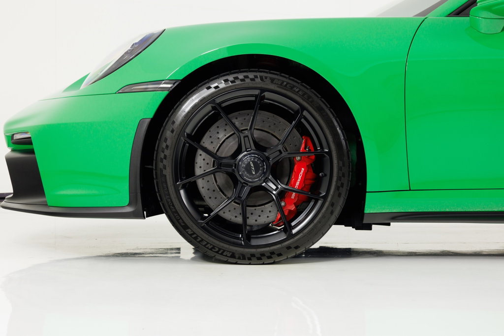 Porsche 992 GT3