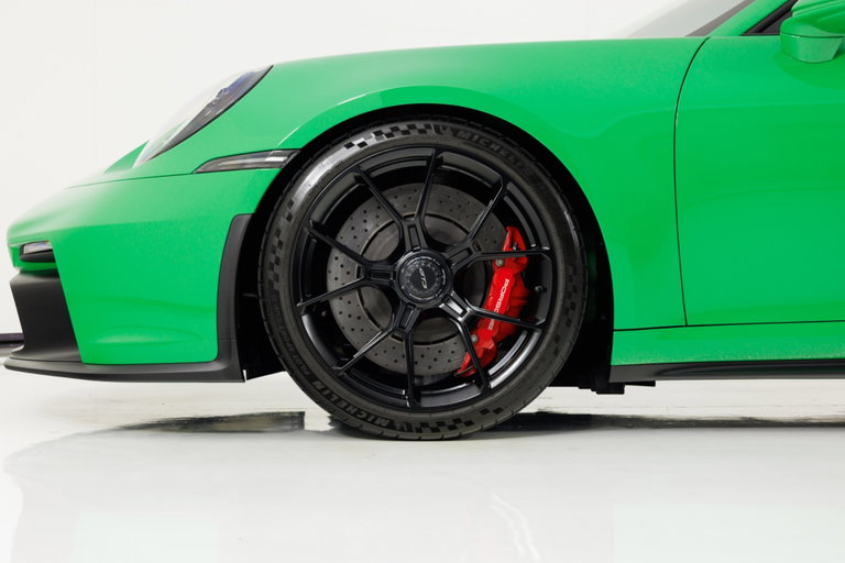 Porsche 992 GT3