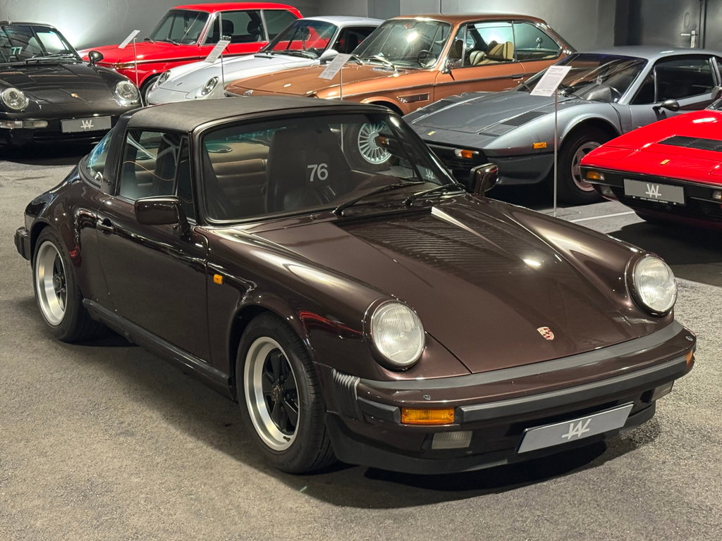 Porsche 911 Carrera 3.2