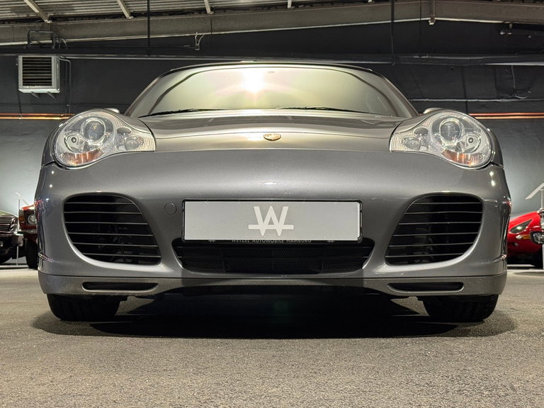 Porsche 996.2 Carrera 4S