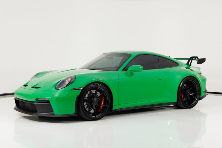 Porsche 992 GT3