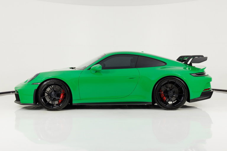 Porsche 992 GT3
