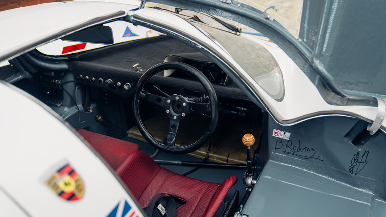 Porsche 908/02