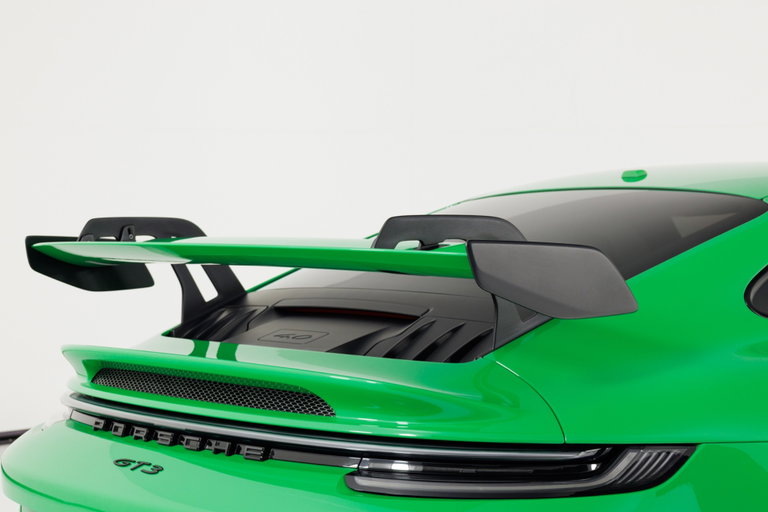 Porsche 992 GT3