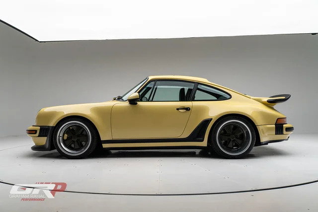 Porsche 911 Reimagined by Singer