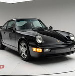 Porsche 964 Carrera RS America