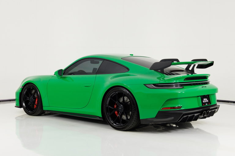 Porsche 992 GT3
