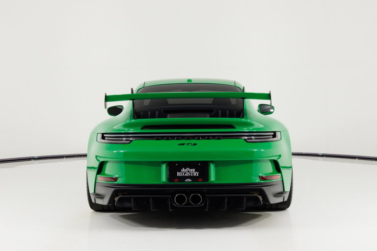 Porsche 992 GT3