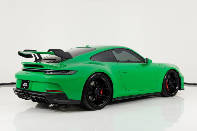 Porsche 992 GT3