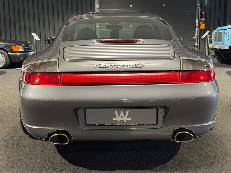 Porsche 996.2 Carrera 4S