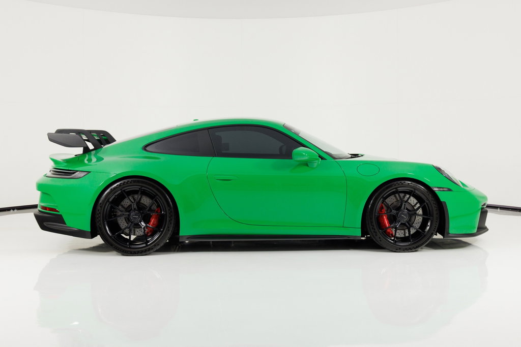 Porsche 992 GT3