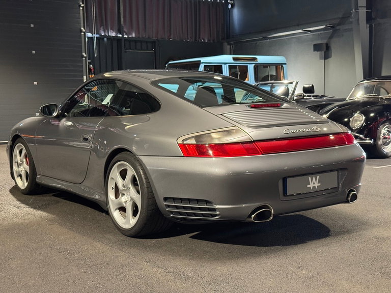 Porsche 996.2 Carrera 4S