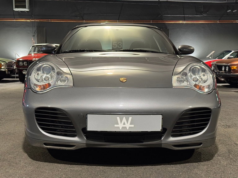 Porsche 996.2 Carrera 4S